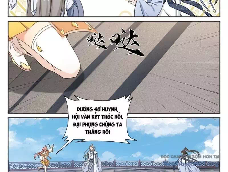 Truyện Tranh Đại Phụng Đả Canh Nhân trang 4