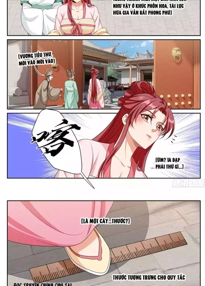 Truyện Tranh Đại Phụng Đả Canh Nhân trang 4