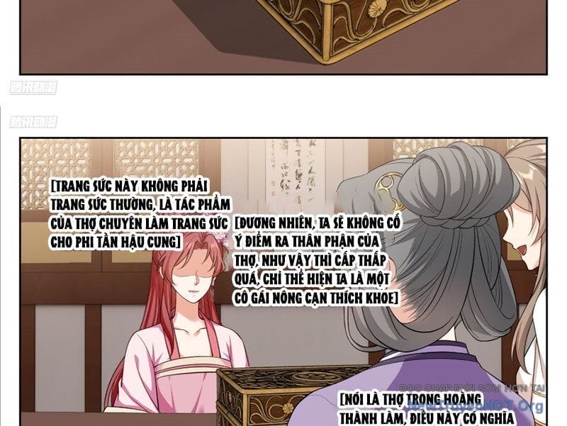 Truyện Tranh Đại Phụng Đả Canh Nhân trang 4