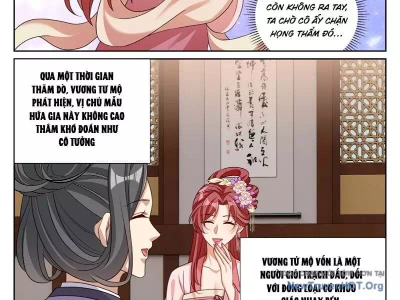 Truyện Tranh Đại Phụng Đả Canh Nhân trang 4