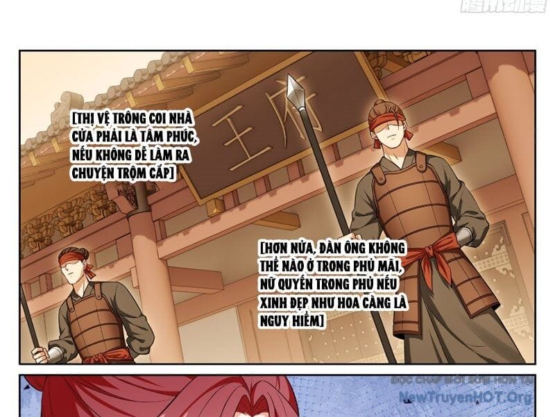 Truyện Tranh Đại Phụng Đả Canh Nhân trang 4