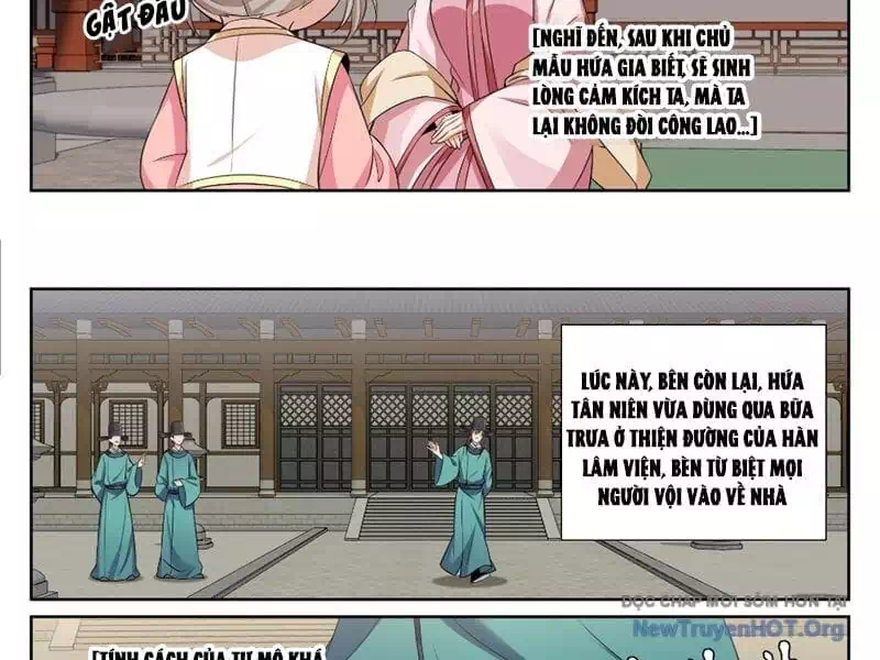 Truyện Tranh Đại Phụng Đả Canh Nhân trang 4