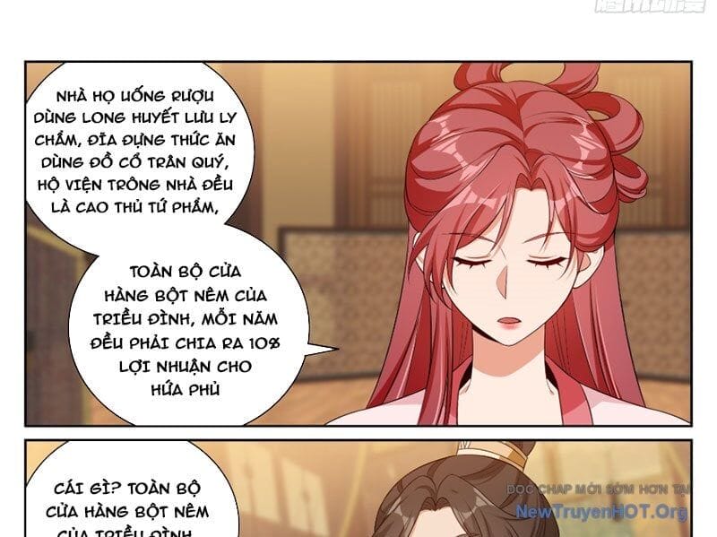 Truyện Tranh Đại Phụng Đả Canh Nhân trang 4