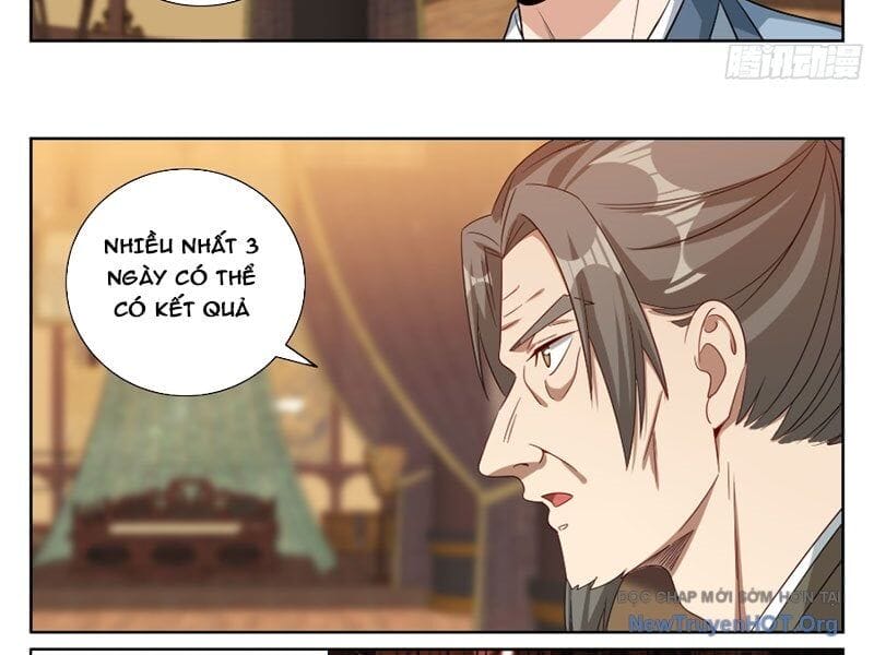 Truyện Tranh Đại Phụng Đả Canh Nhân trang 4