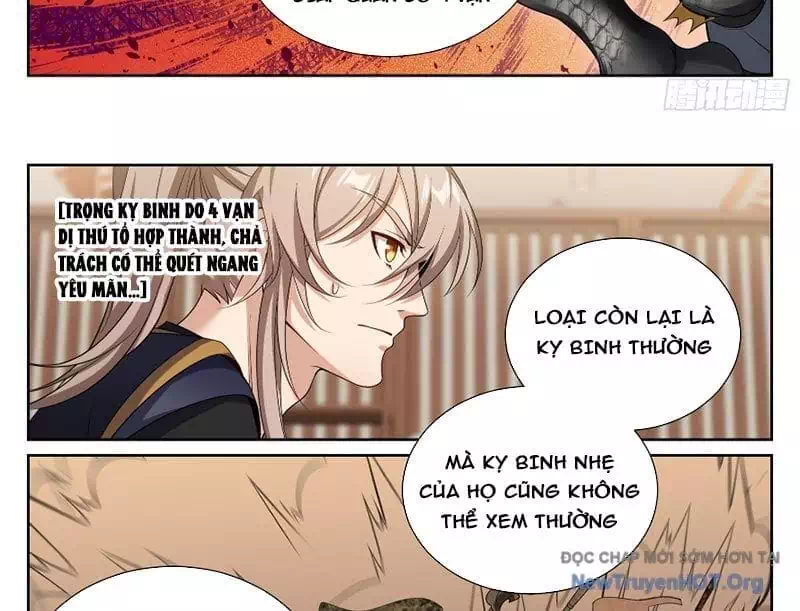 Truyện Tranh Đại Phụng Đả Canh Nhân trang 4