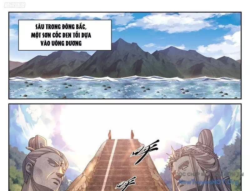 Truyện Tranh Đại Phụng Đả Canh Nhân trang 4