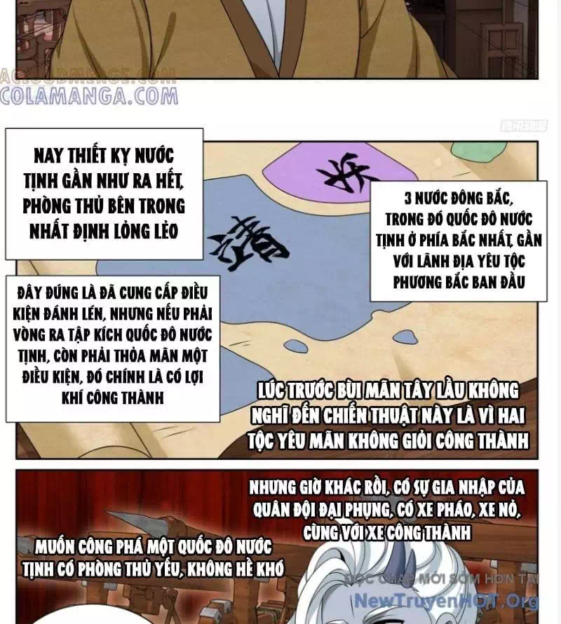 Truyện Tranh Đại Phụng Đả Canh Nhân trang 4