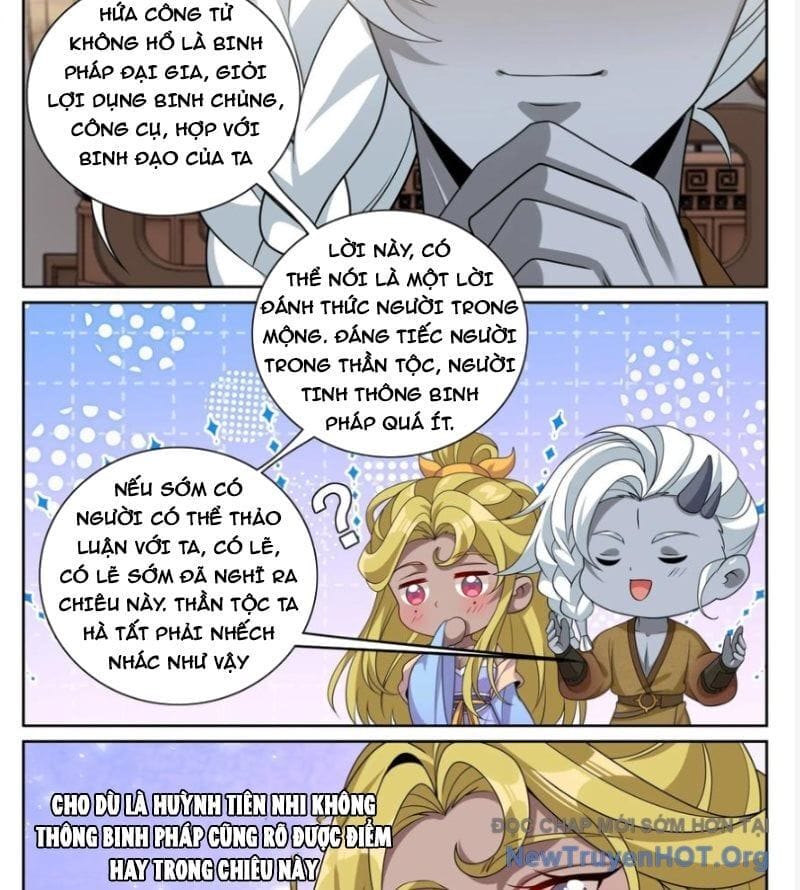 Truyện Tranh Đại Phụng Đả Canh Nhân trang 4