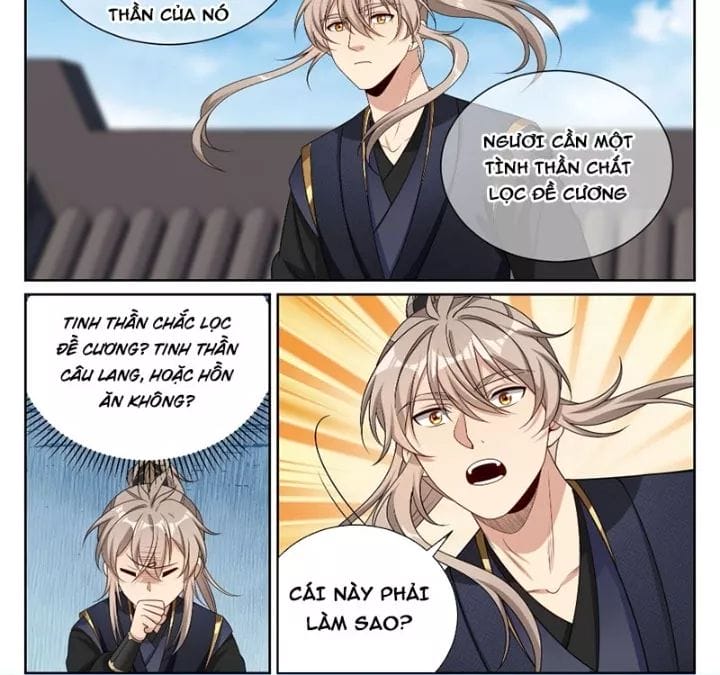 Truyện Tranh Đại Phụng Đả Canh Nhân trang 4