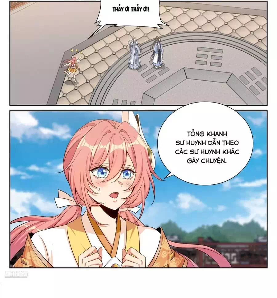 Truyện Tranh Đại Phụng Đả Canh Nhân trang 4