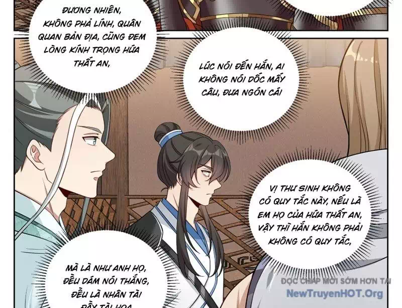 Truyện Tranh Đại Phụng Đả Canh Nhân trang 4