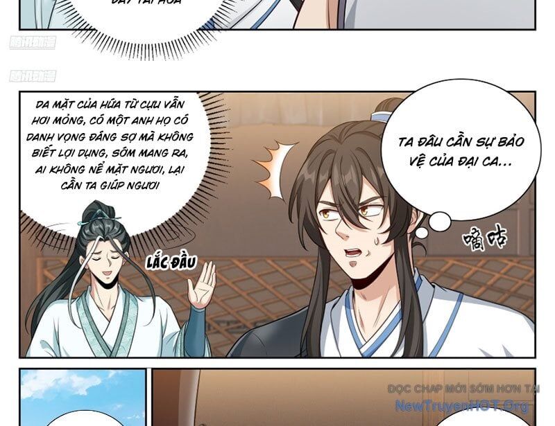 Truyện Tranh Đại Phụng Đả Canh Nhân trang 4