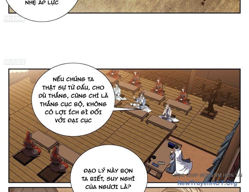 Truyện Tranh Đại Phụng Đả Canh Nhân trang 4