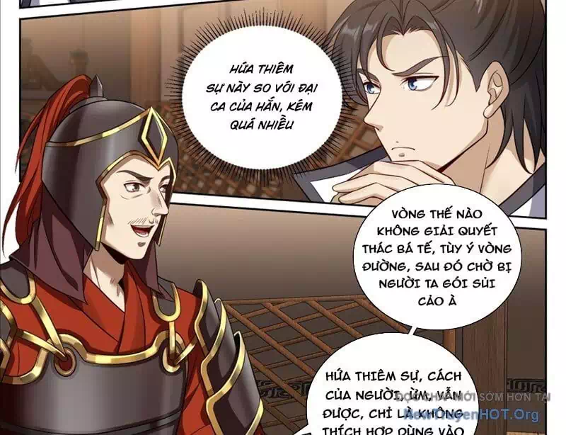 Truyện Tranh Đại Phụng Đả Canh Nhân trang 4