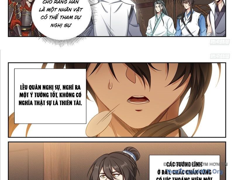 Truyện Tranh Đại Phụng Đả Canh Nhân trang 4