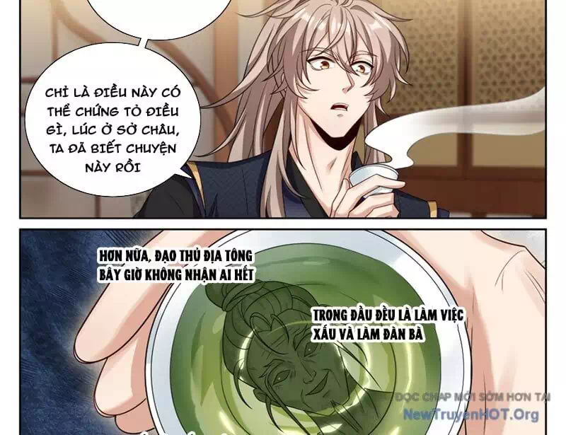 Truyện Tranh Đại Phụng Đả Canh Nhân trang 4