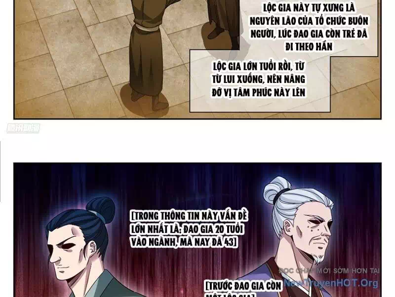 Truyện Tranh Đại Phụng Đả Canh Nhân trang 4