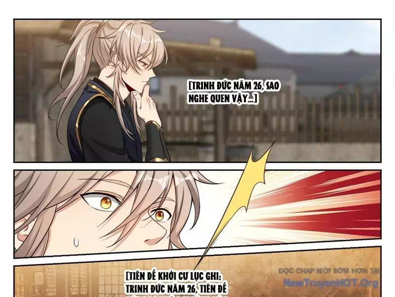 Truyện Tranh Đại Phụng Đả Canh Nhân trang 4