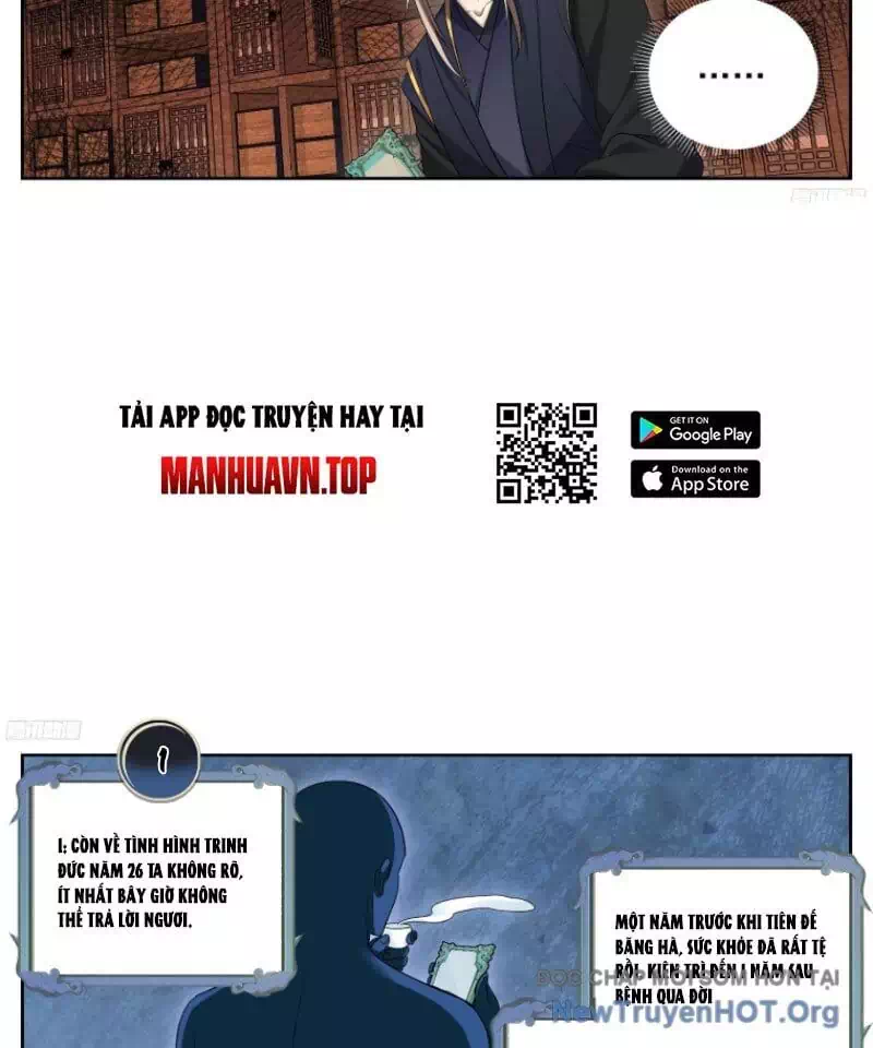 Truyện Tranh Đại Phụng Đả Canh Nhân trang 4