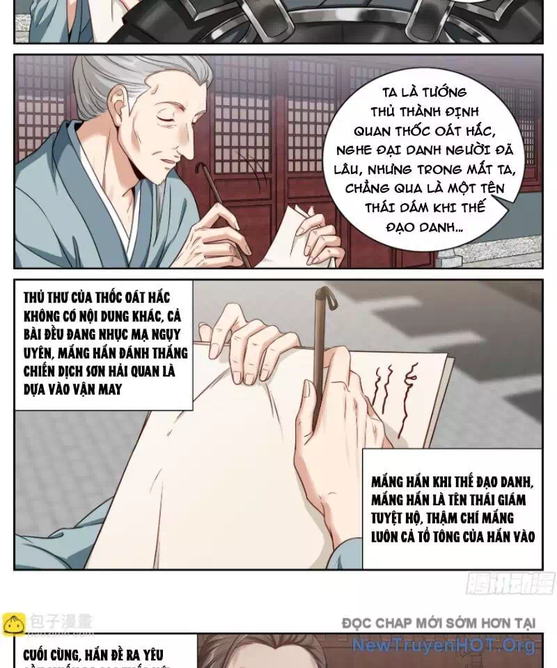 Truyện Tranh Đại Phụng Đả Canh Nhân trang 4