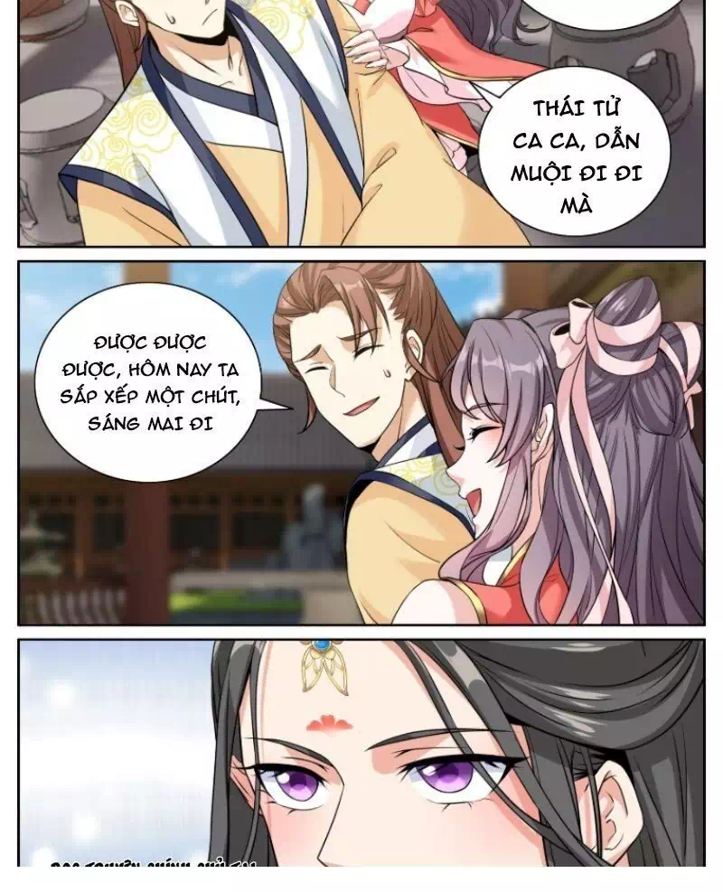 Truyện Tranh Đại Phụng Đả Canh Nhân trang 4