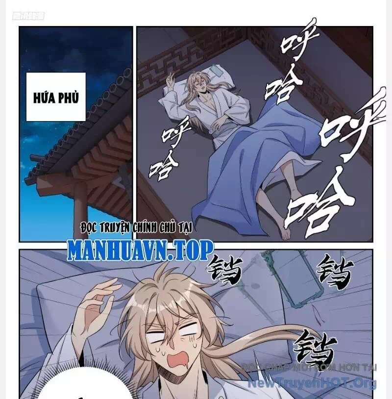 Truyện Tranh Đại Phụng Đả Canh Nhân trang 4