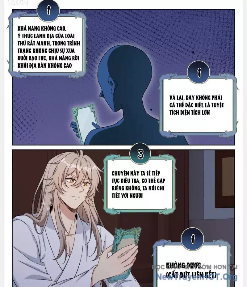 Truyện Tranh Đại Phụng Đả Canh Nhân trang 4