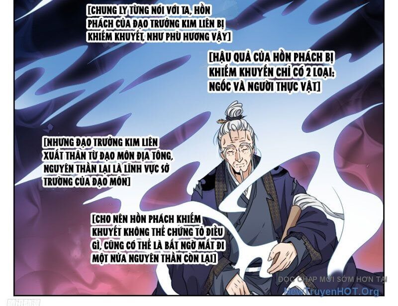 Truyện Tranh Đại Phụng Đả Canh Nhân trang 4