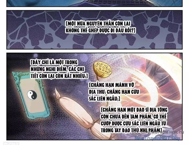 Truyện Tranh Đại Phụng Đả Canh Nhân trang 4