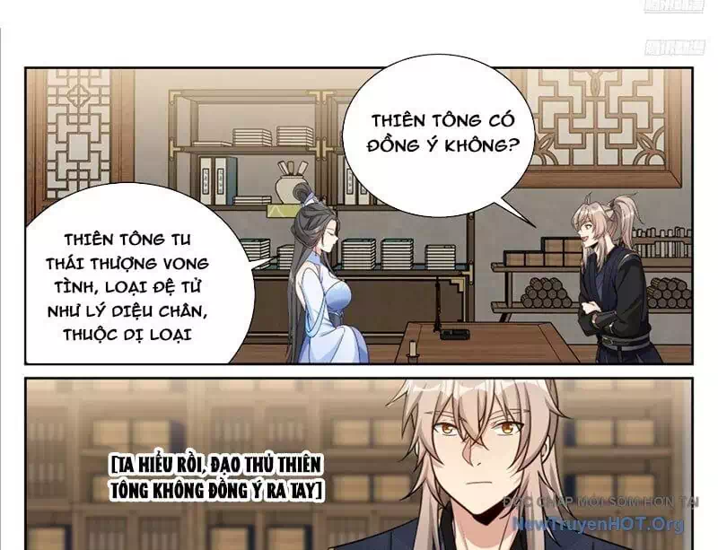 Truyện Tranh Đại Phụng Đả Canh Nhân trang 4