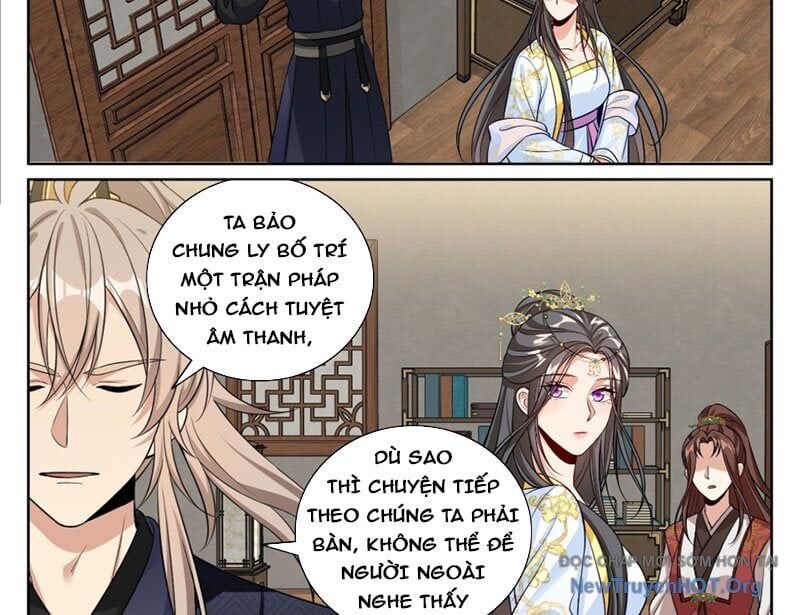 Truyện Tranh Đại Phụng Đả Canh Nhân trang 4