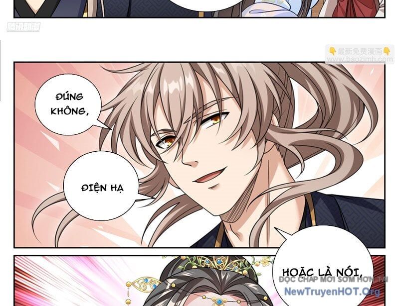 Truyện Tranh Đại Phụng Đả Canh Nhân trang 4