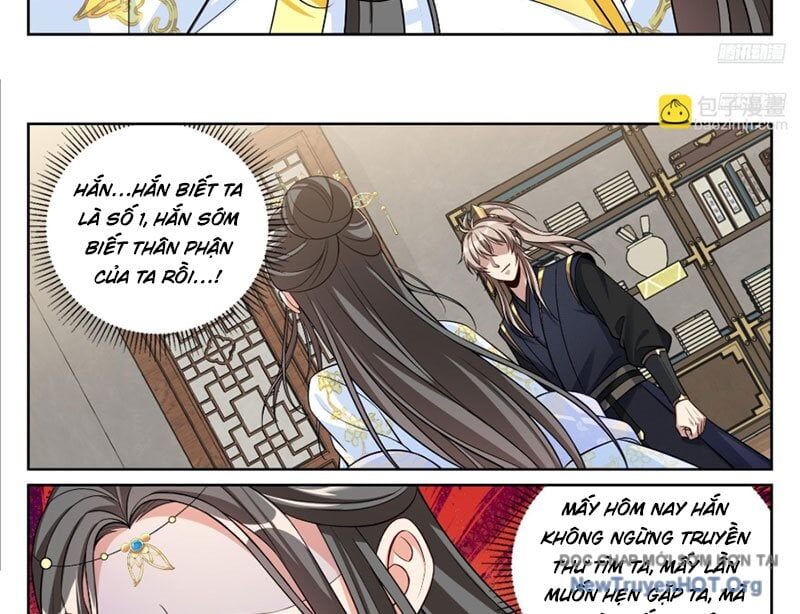 Truyện Tranh Đại Phụng Đả Canh Nhân trang 4