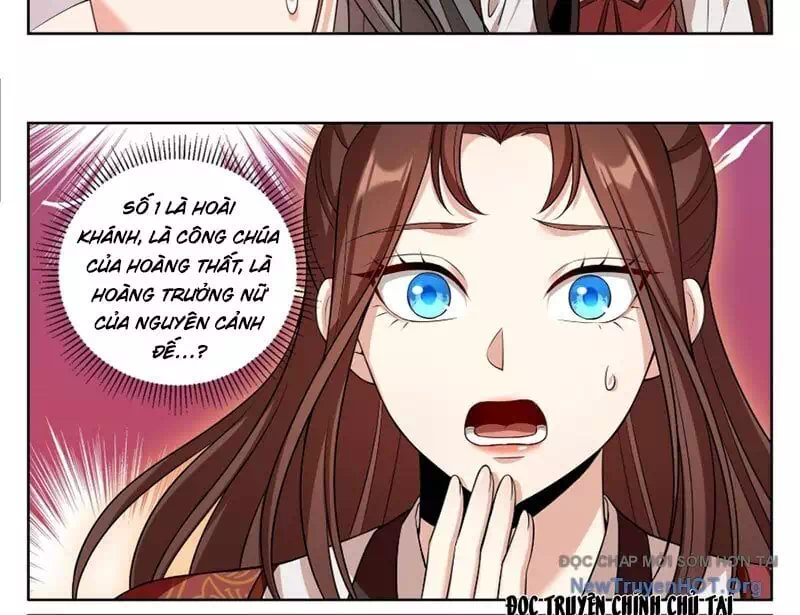Truyện Tranh Đại Phụng Đả Canh Nhân trang 4