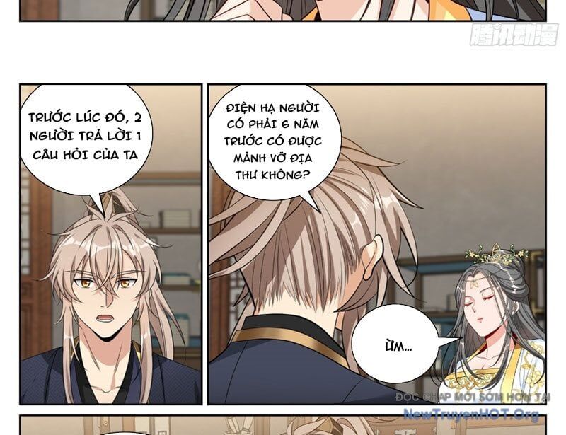 Truyện Tranh Đại Phụng Đả Canh Nhân trang 4