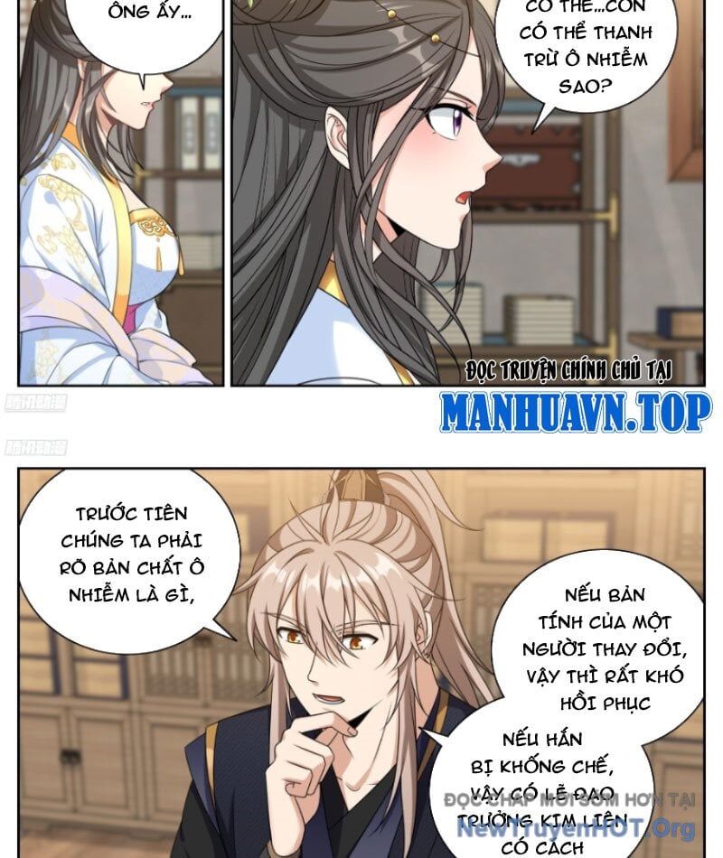 Truyện Tranh Đại Phụng Đả Canh Nhân trang 4