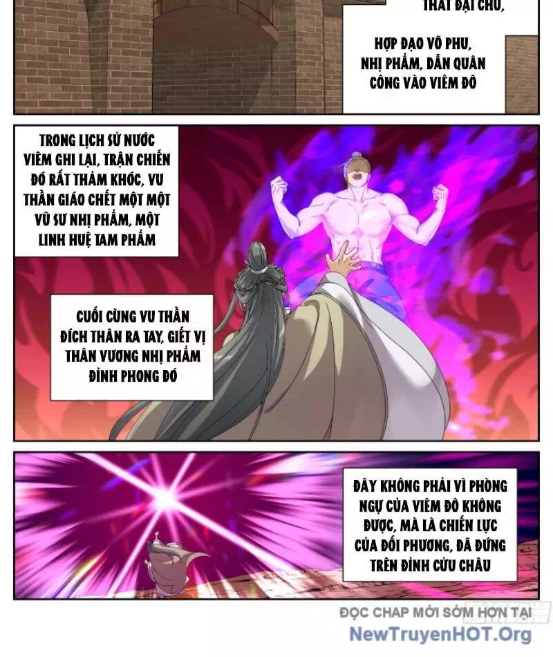 Truyện Tranh Đại Phụng Đả Canh Nhân trang 4