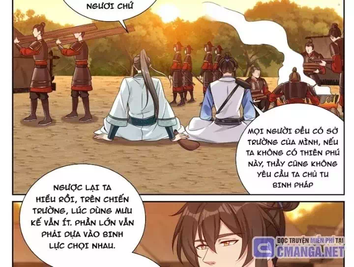 Truyện Tranh Đại Phụng Đả Canh Nhân trang 4