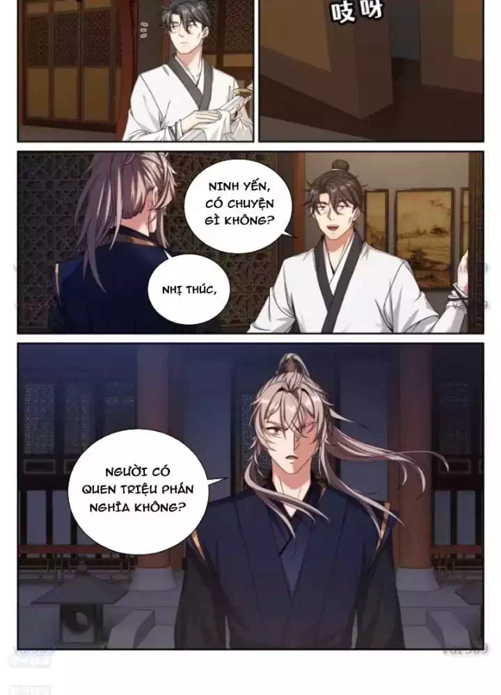 Truyện Tranh Đại Phụng Đả Canh Nhân trang 4