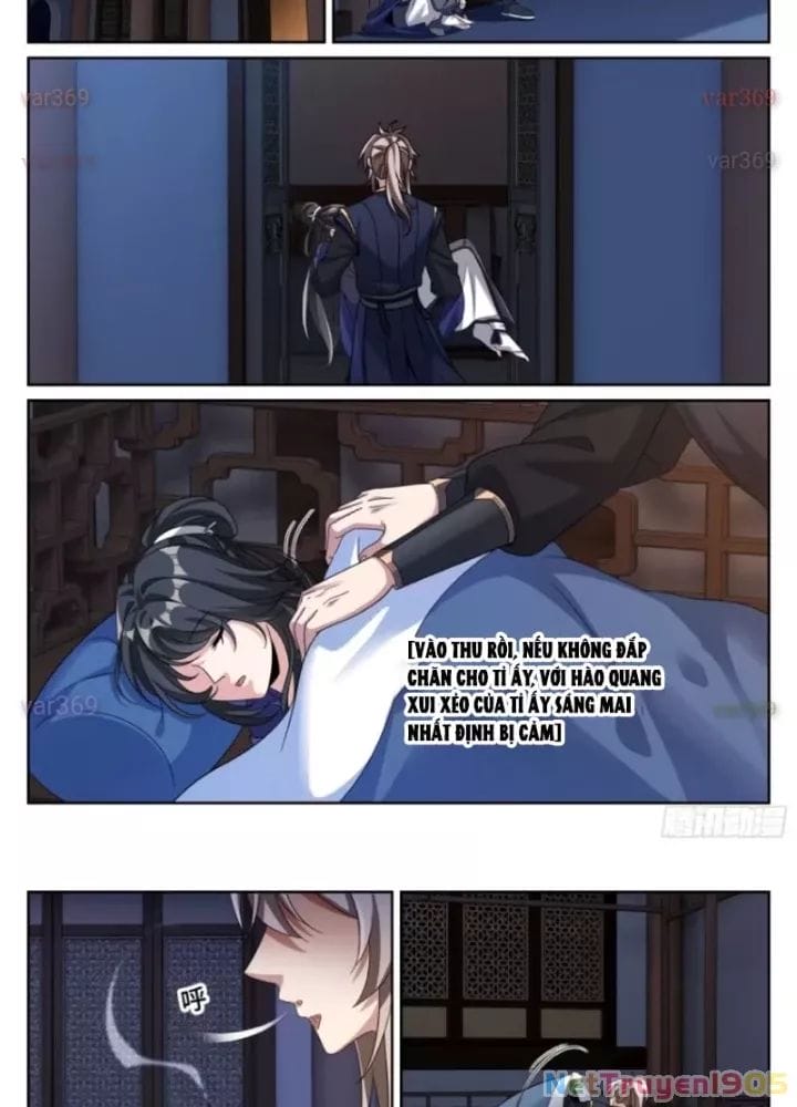 Truyện Tranh Đại Phụng Đả Canh Nhân trang 4