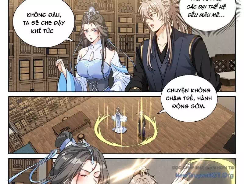 Truyện Tranh Đại Phụng Đả Canh Nhân trang 4