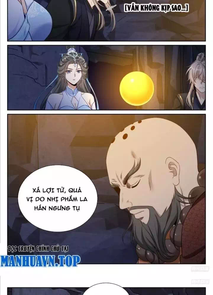 Truyện Tranh Đại Phụng Đả Canh Nhân trang 4