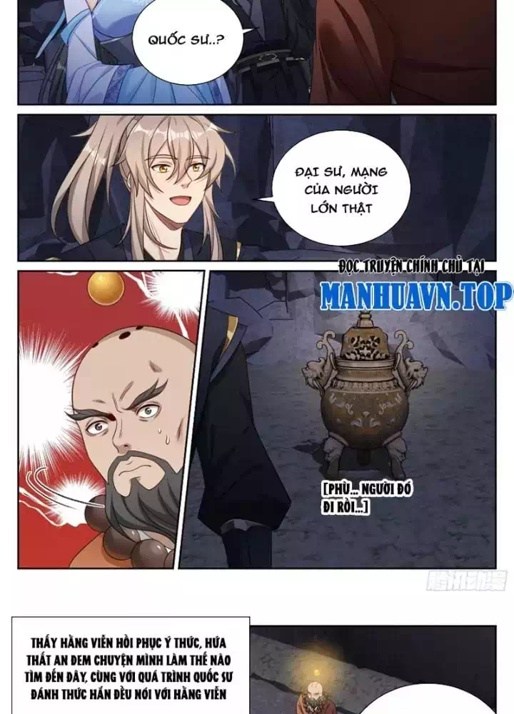 Truyện Tranh Đại Phụng Đả Canh Nhân trang 4