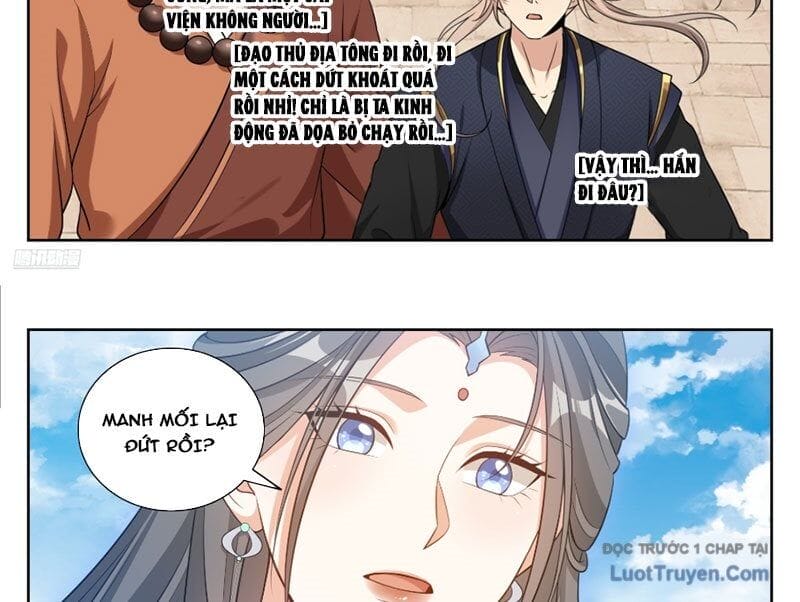 Truyện Tranh Đại Phụng Đả Canh Nhân trang 4