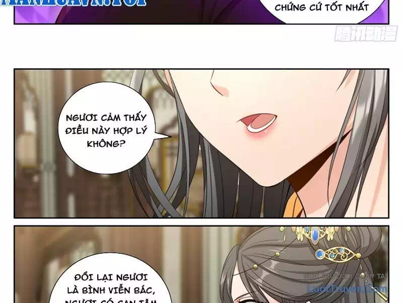 Truyện Tranh Đại Phụng Đả Canh Nhân trang 4