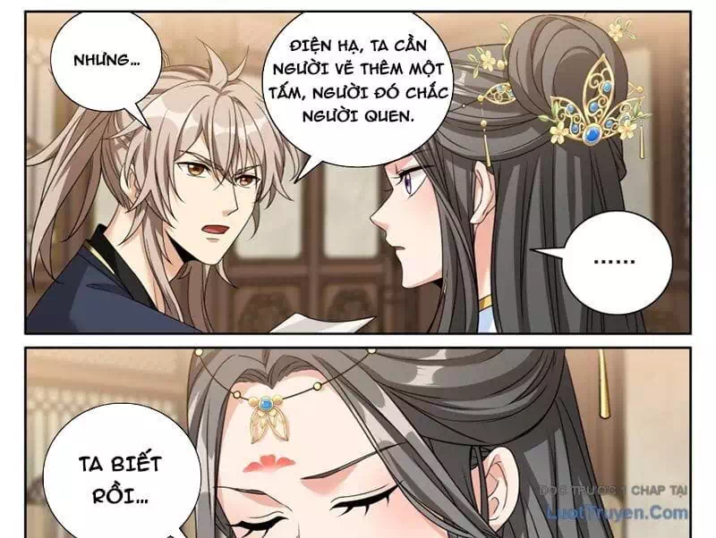 Truyện Tranh Đại Phụng Đả Canh Nhân trang 4