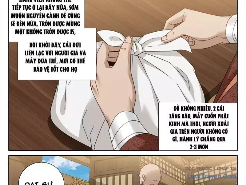 Truyện Tranh Đại Phụng Đả Canh Nhân trang 4