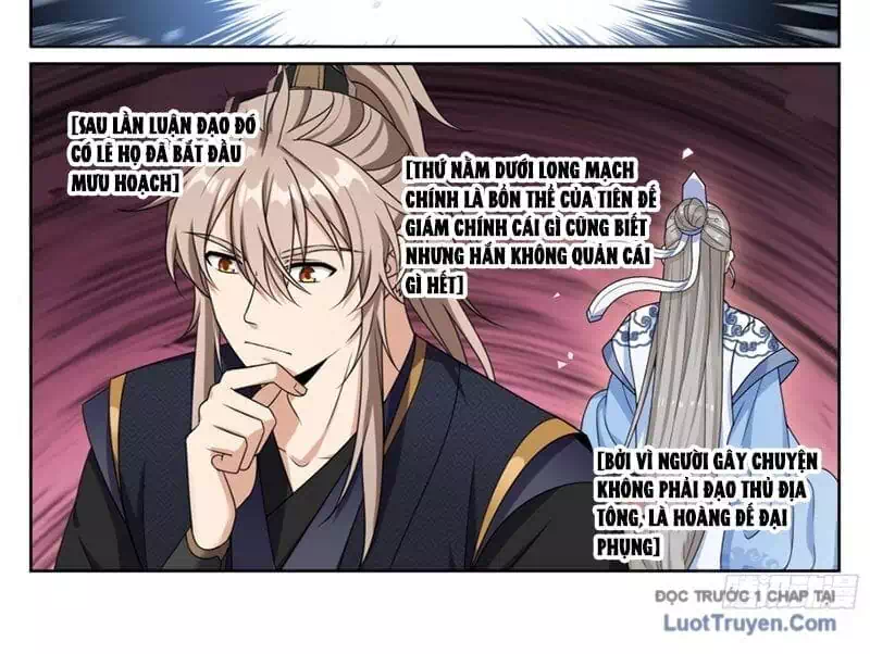 Truyện Tranh Đại Phụng Đả Canh Nhân trang 4