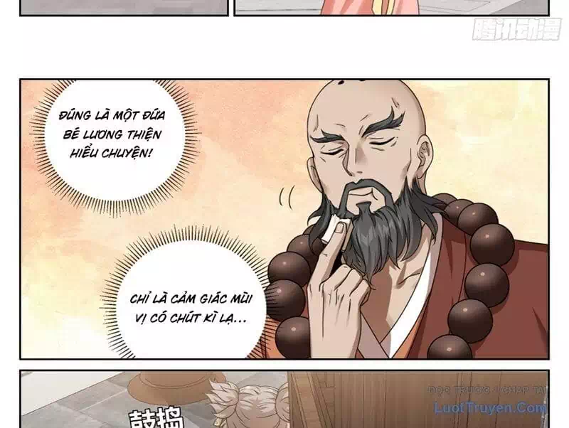 Truyện Tranh Đại Phụng Đả Canh Nhân trang 4