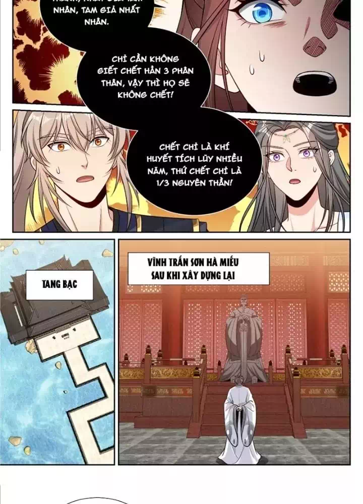 Truyện Tranh Đại Phụng Đả Canh Nhân trang 4